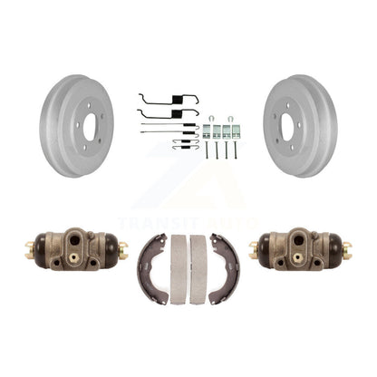 [Arrière] Kit de Tambour de frein pour Ford Escape Mazda Tribute Mercury Mariner KGN-100102