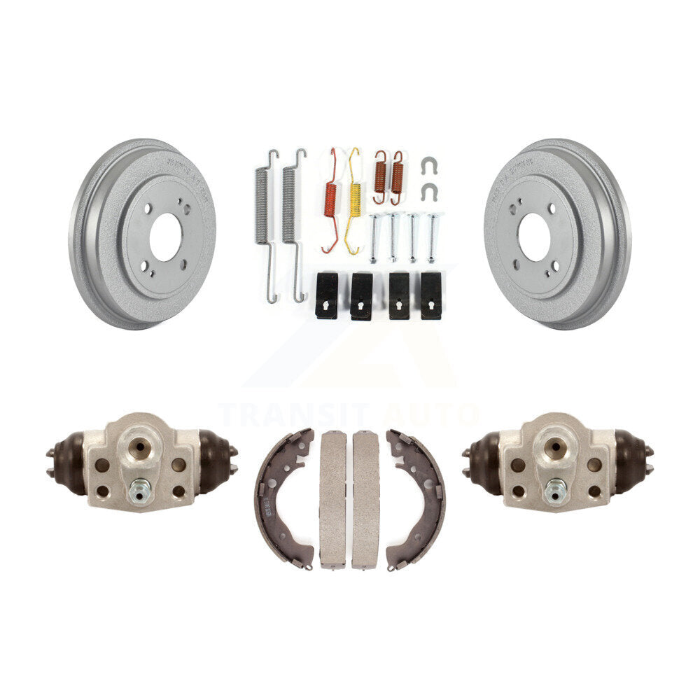 [Arrière] Kit de Tambour de frein pour Honda Fit KGN-100104