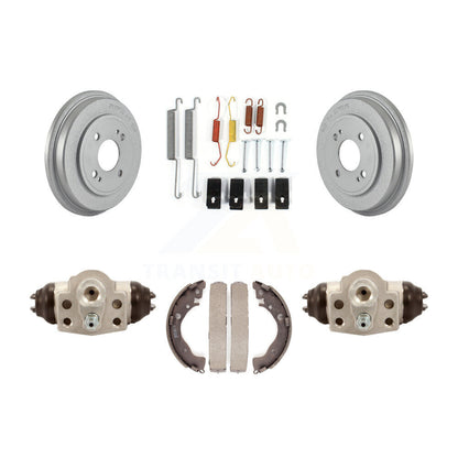 [Arrière] Kit de Tambour de frein pour Honda Fit KGN-100104