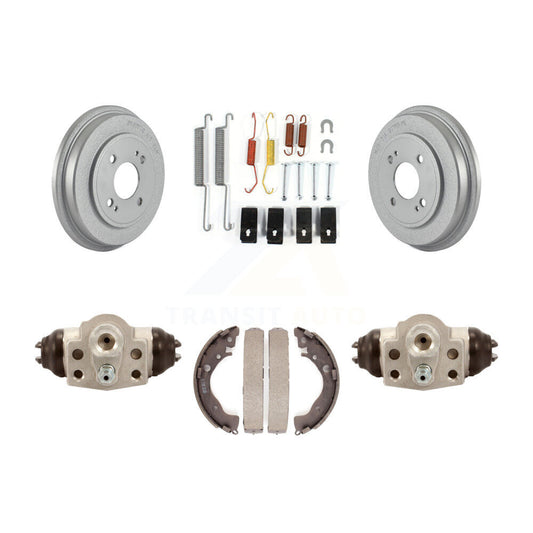 [Arrière] Kit de Tambour de frein pour Honda Fit KGN-100104