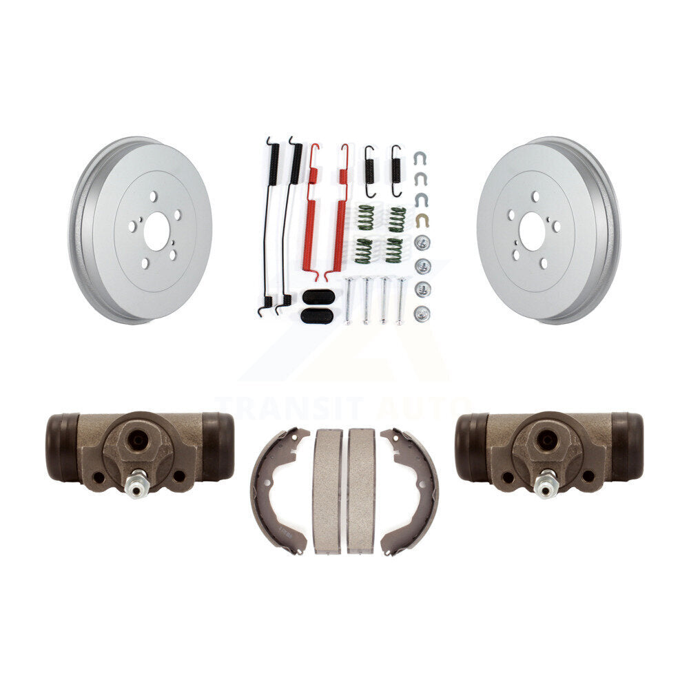 [Arrière] Kit de Tambour de frein pour Pontiac Vibe Toyota Matrix KGN-100106
