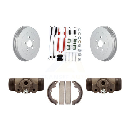 [Arrière] Kit de Tambour de frein pour Pontiac Vibe Toyota Matrix KGN-100106