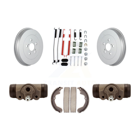 [Arrière] Kit de Tambour de frein pour Pontiac Vibe Toyota Matrix KGN-100106