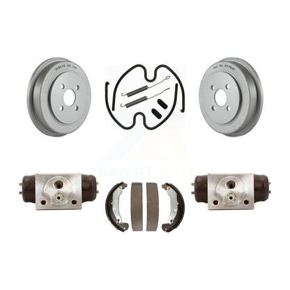 [Arrière] Kit de Tambour de frein pour 2003 Saturn Ion KGN-100109