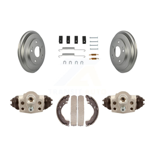 [Arrière] Kit de Tambour de frein pour Honda Civic KGN-100113