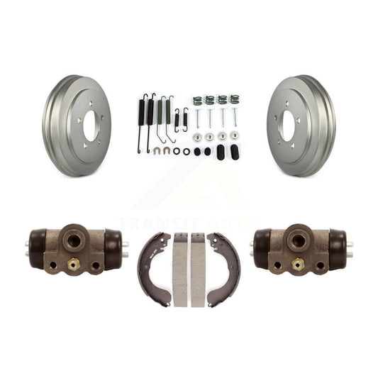 [Arrière] Kit de Tambour de frein pour Jeep Patriot Compass Dodge Caliber Chrysler Sebring Avenger KGN-100115