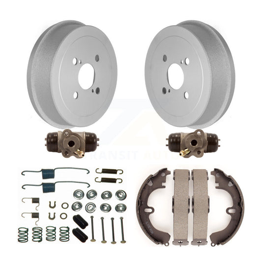 [Arrière] Kit de Tambour de frein pour Toyota Corolla Non-ABS KGN-100124