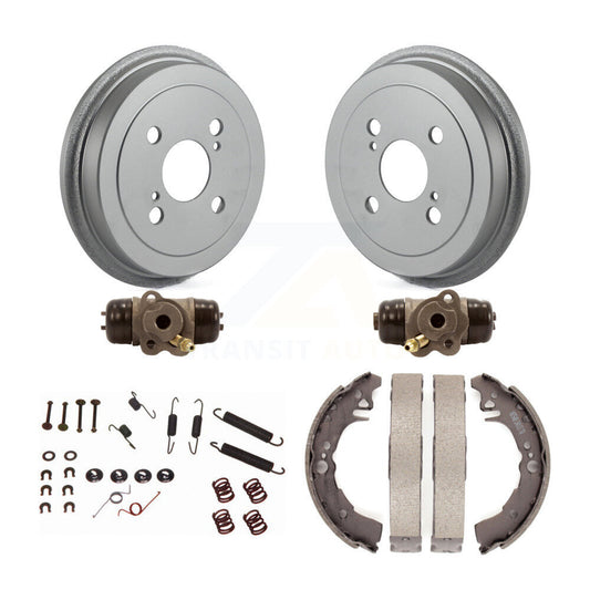 [Arrière] Kit de Tambour de frein pour 2000-2005 Toyota Echo KGN-100127