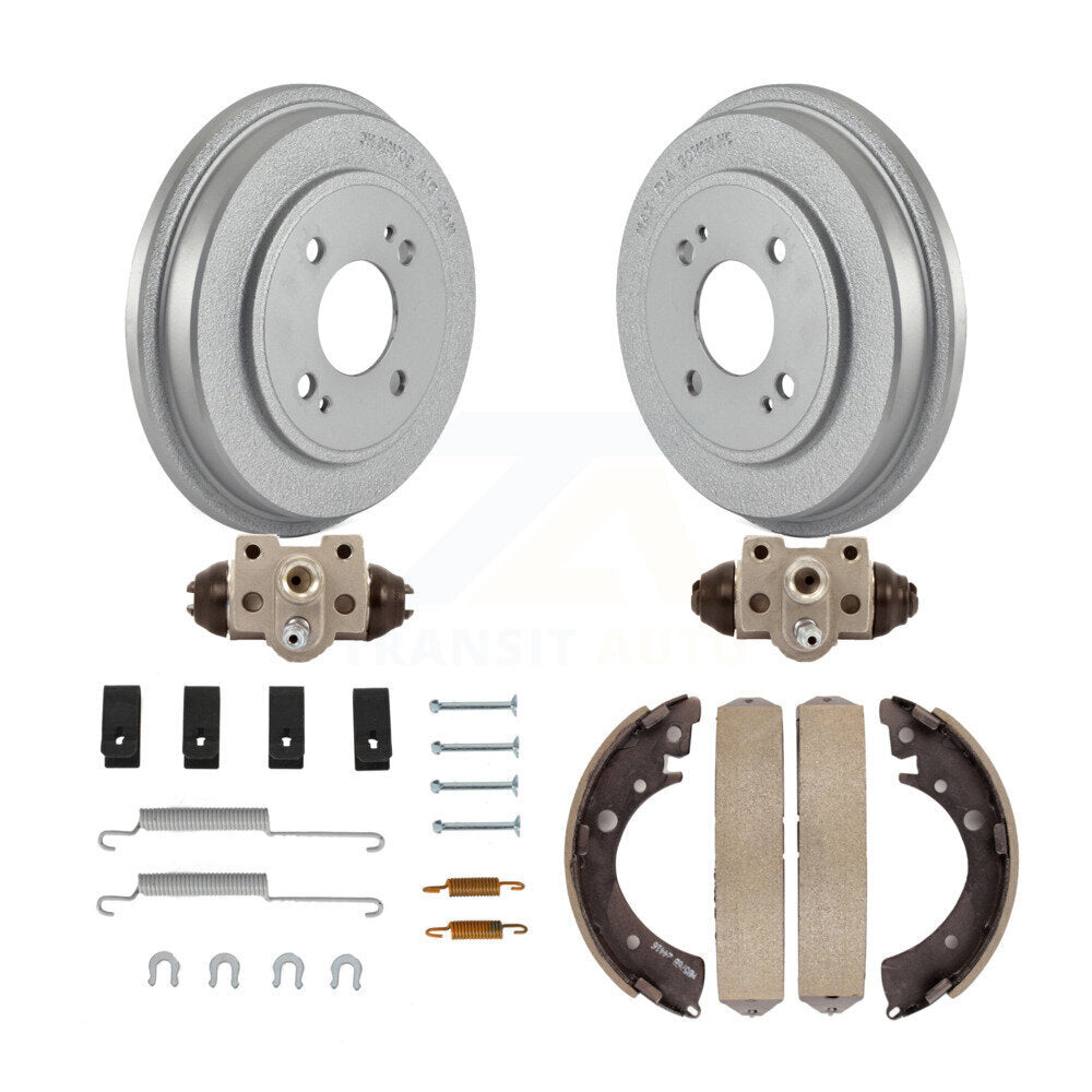 [Arrière] Kit de Tambour de frein pour Honda Civic KGN-100131