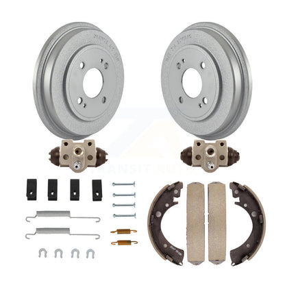 [Arrière] Kit de Tambour de frein pour Honda Civic KGN-100131