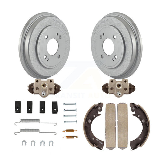 [Arrière] Kit de Tambour de frein pour Honda Civic KGN-100131