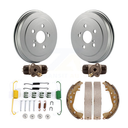 [Arrière] Kit de Tambour de frein pour 2003-2005 Toyota Celica KGN-100132
