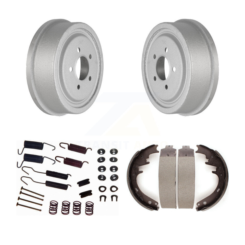 [Arrière] Kit de Tambour de frein pour 1983 Ford F-150 F-100 avec 10" Diameter KGN-100134