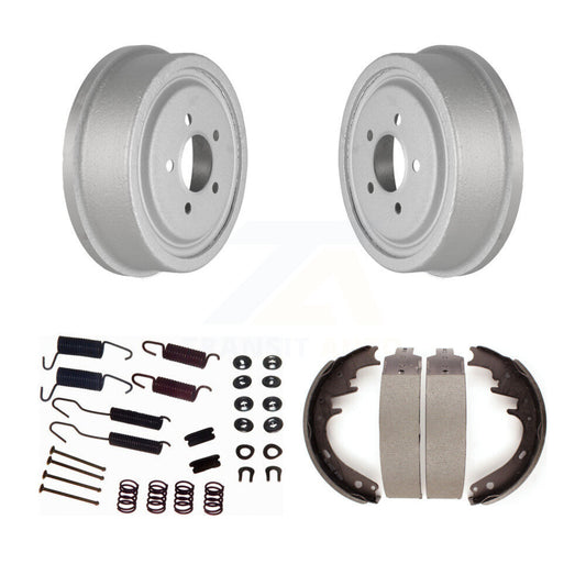 [Arrière] Kit de Tambour de frein pour 1983 Ford F-150 F-100 avec 10" Diameter KGN-100134