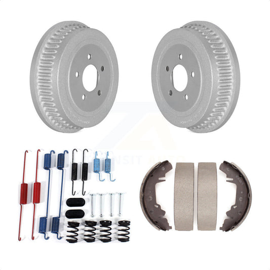 [Arrière] Kit de Tambour de frein pour Dodge Chrysler Grand Caravan Town & Country Plymouth Voyager KGN-100136 par Transit Auto