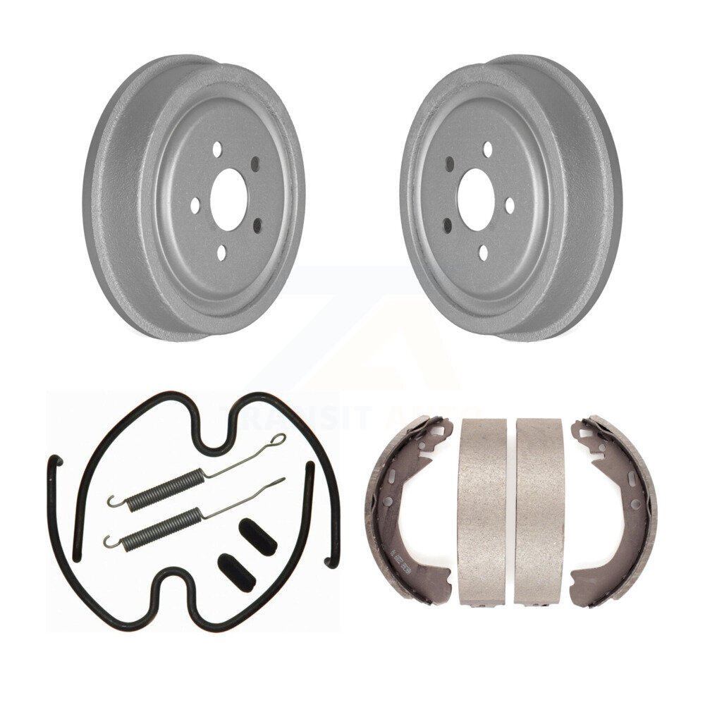 [Arrière] Kit de Tambour de frein pour 2003 Chevrolet Cavalier avec 225mm x 45mm taille KGN-100139