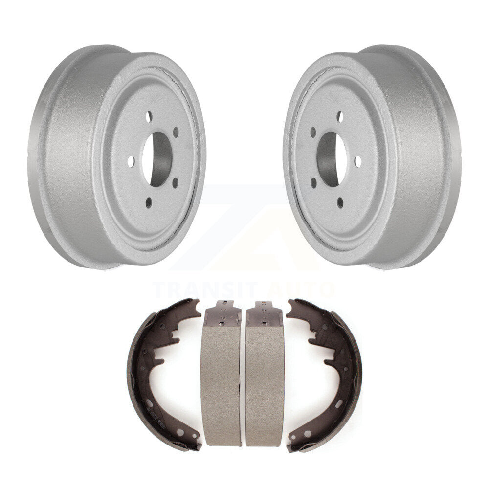[Arrière] Kit de Tambour de frein pour 1983 Ford F-150 F-100 avec 10" Diameter KGN-100145