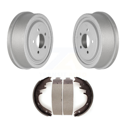 [Arrière] Kit de Tambour de frein pour 1983 Ford F-150 F-100 avec 10" Diameter KGN-100145