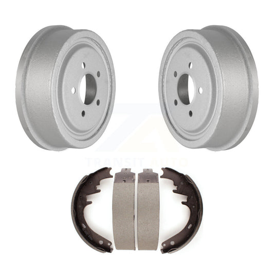[Arrière] Kit de Tambour de frein pour 1983 Ford F-150 F-100 avec 10" Diameter KGN-100145