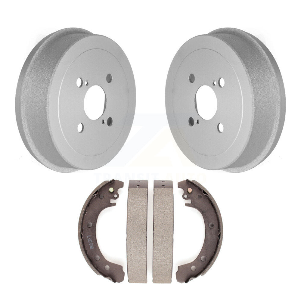 [Arrière] Kit de Tambour de frein pour 2002 Toyota Corolla From 04 02 KGN-100146
