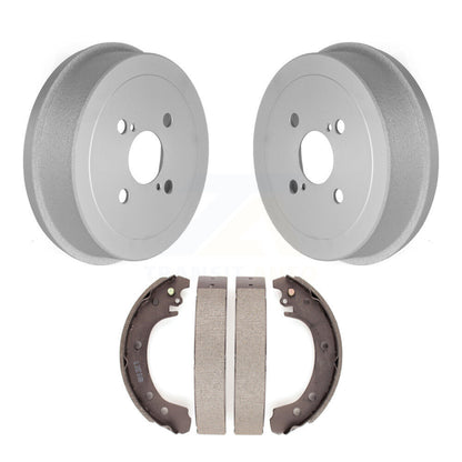 [Arrière] Kit de Tambour de frein pour 2002 Toyota Corolla From 04 02 KGN-100146
