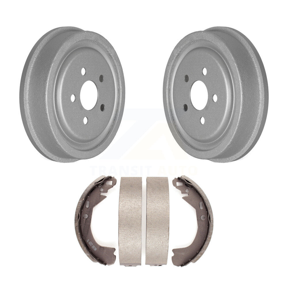 [Arrière] Kit de Tambour de frein pour 2003 Chevrolet Cavalier avec 225mm x 45mm taille KGN-100147