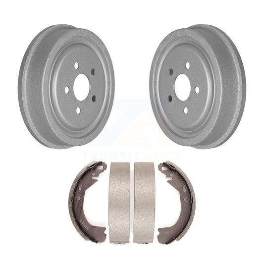 [Arrière] Kit de Tambour de frein pour 2003 Chevrolet Cavalier avec 225mm x 45mm taille KGN-100147
