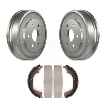[Arrière] Kit de Tambour de frein pour 2008 Chevrolet Silverado 1500 GMC Sierra avec Vehicles Using Hold Down Pins KGN-100148