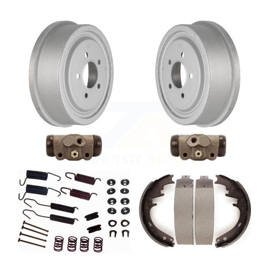 [Arrière] Kit de Tambour de frein pour 1983 Ford F-150 avec 10" Diameter KGN-100160