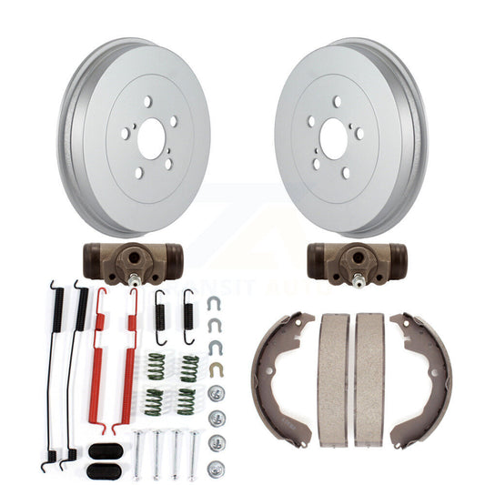 [Arrière] Kit de Tambour de frein pour Toyota Matrix Pontiac Vibe KGN-100162