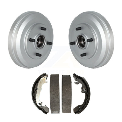 [Arrière] Kit de Tambour de frein pour 2009-2011 Ford Focus KGN-100172