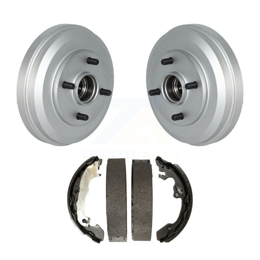 [Arrière] Kit de Tambour de frein pour 2009-2011 Ford Focus KGN-100172