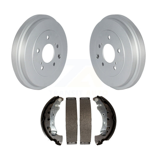 [Arrière] Kit de Tambour de frein pour 2013-2022 Nissan Sentra KGN-100173