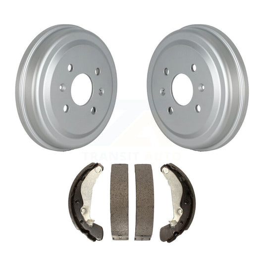 [Arrière] Kit de Tambour de frein pour Chevrolet Aveo Spark Aveo5 Pontiac G3 Suzuki Wave Wave5 Swift+ KGN-100174