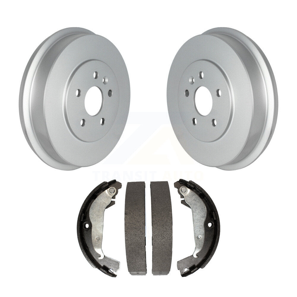 [Arrière] Kit de Tambour de frein pour Chevrolet Cruze Limited KGN-100175