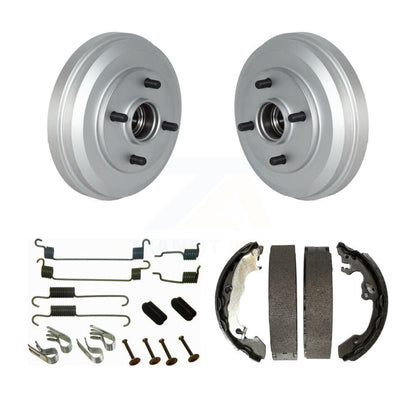 [Arrière] Kit de Tambour de frein pour 2009-2011 Ford Focus KGN-100178