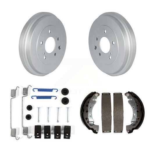 [Arrière] Kit de Tambour de frein pour 2013-2019 Nissan Sentra KGN-100179