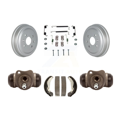 [Arrière] Kit de Tambour de frein pour Chevrolet Aveo Spark Aveo5 Pontiac G3 Suzuki Wave Wave5 Swift+ KGN-100180