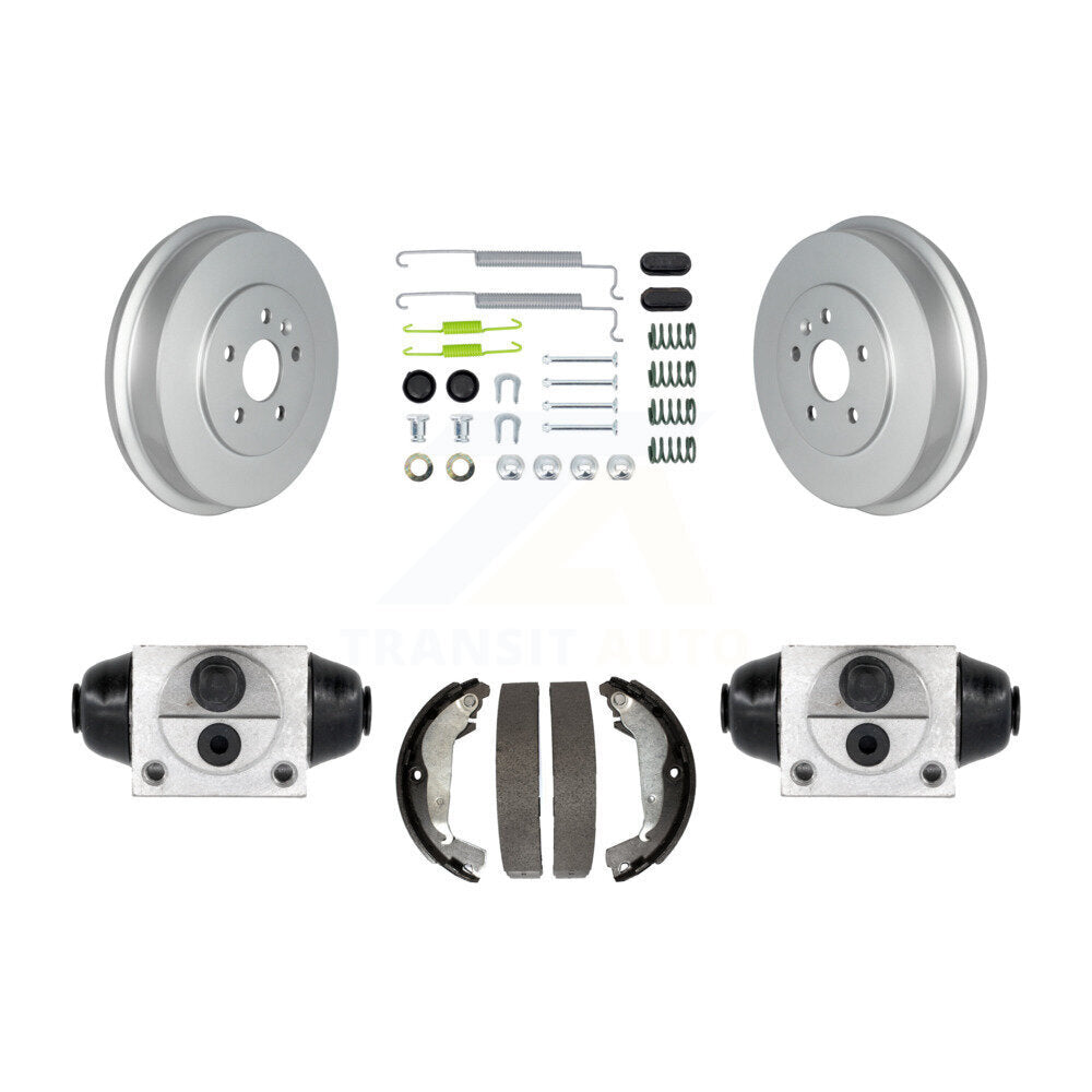 [Arrière] Tambour de frein pour Chevrolet Cruze Limited KGN-100181