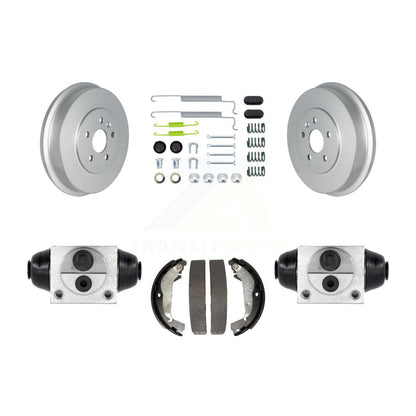 [Arrière] Tambour de frein pour Chevrolet Cruze Limited KGN-100181