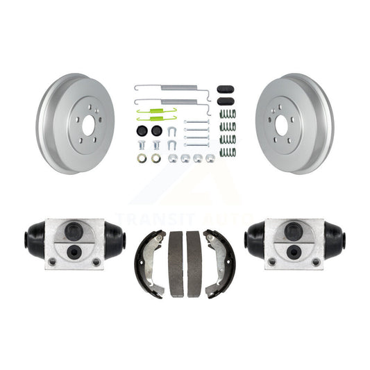 [Arrière] Tambour de frein pour Chevrolet Cruze Limited KGN-100181