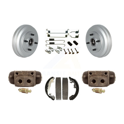[Arrière] Kit de Tambour de frein pour Ford Focus KGN-100182