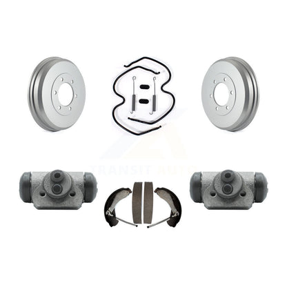 [Arrière] Tambour de frein pour Chevrolet Colorado GMC Canyon Isuzu KGN-100184