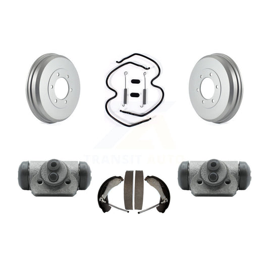 [Arrière] Tambour de frein pour Chevrolet Colorado GMC Canyon Isuzu KGN-100184