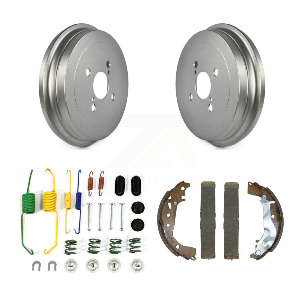 [Arrière] Tambour de frein pour Toyota Yaris KGN-100186