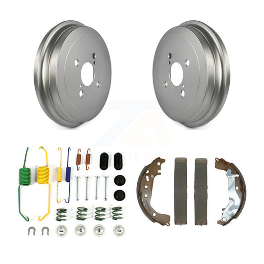 [Arrière] Tambour de frein pour Toyota Yaris KGN-100186