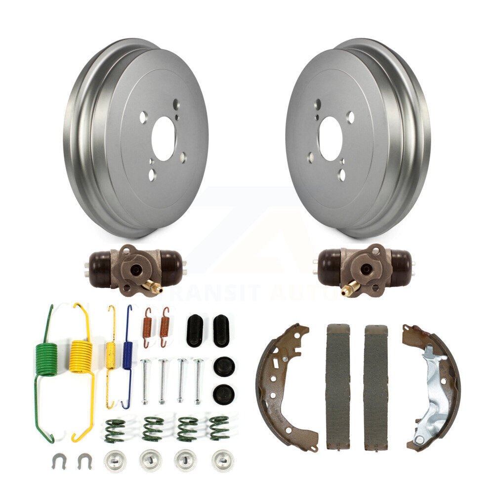 [Arrière] Tambour de frein pour Toyota Yaris KGN-100187