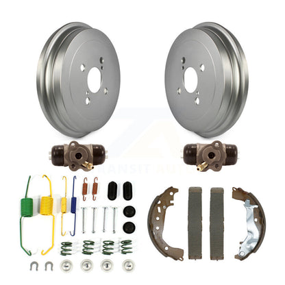 [Arrière] Tambour de frein pour Toyota Yaris KGN-100187