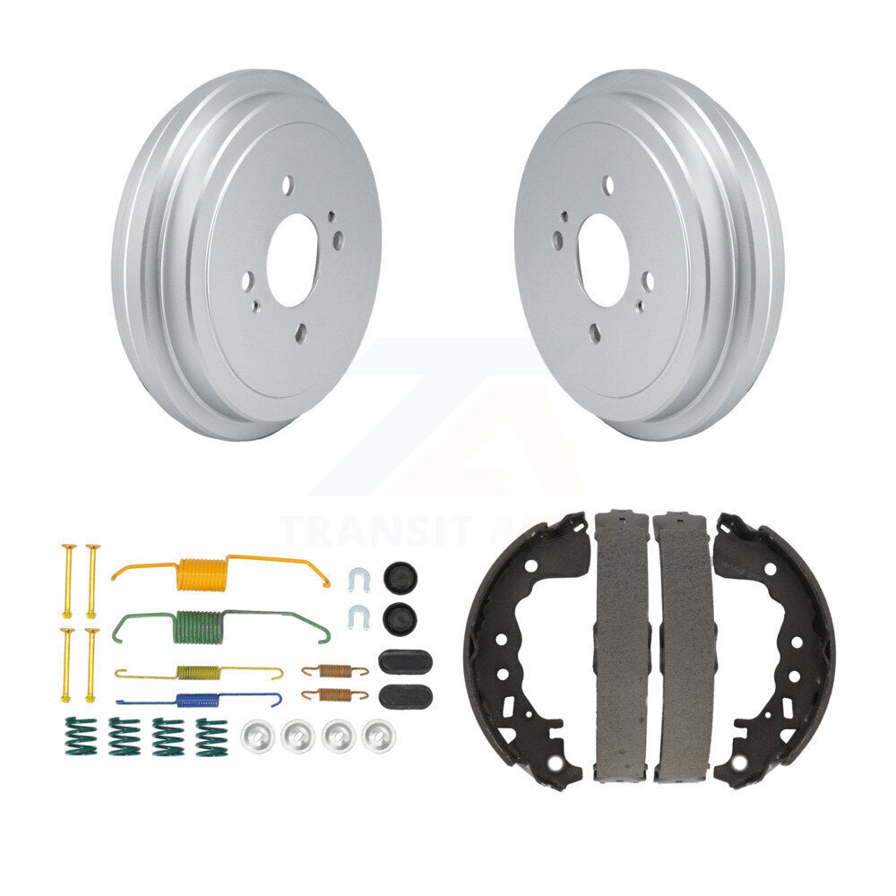 [Arrière] Tambour de frein pour Nissan Kicks Versa KGN-100188
