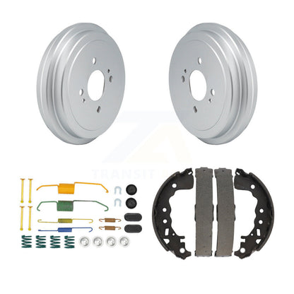 [Arrière] Tambour de frein pour Nissan Kicks Versa KGN-100188